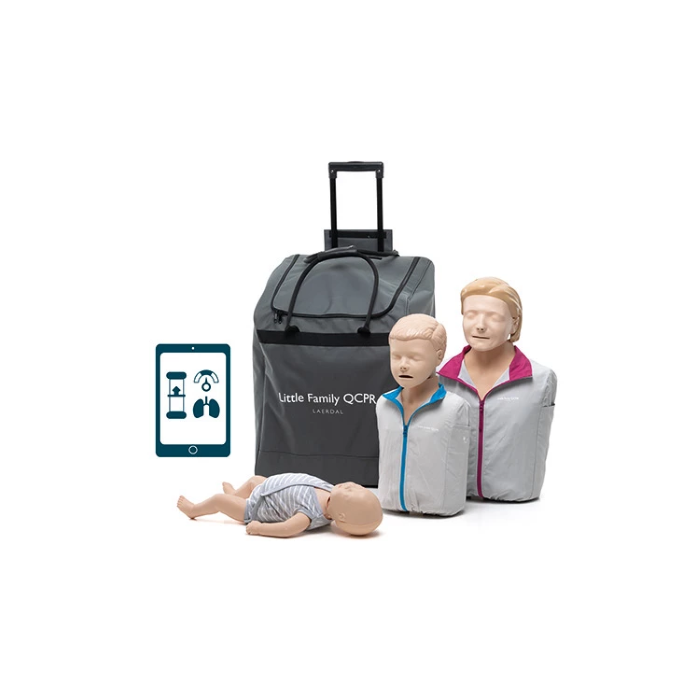 Little Family Pack (Qcpr)