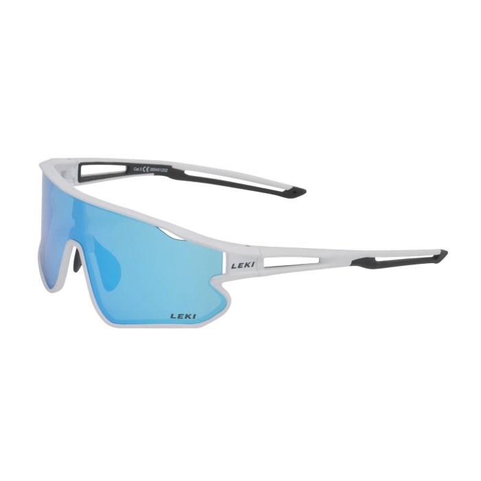 Leki Spectra Solbrille - Crystal White