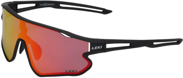 Leki Spectra Solbrille - Black Shadow