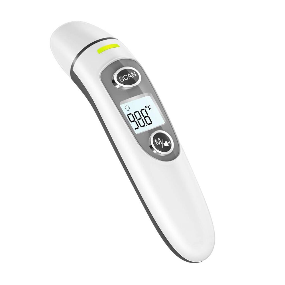 Øre/panne-termometer - FC-IR100
