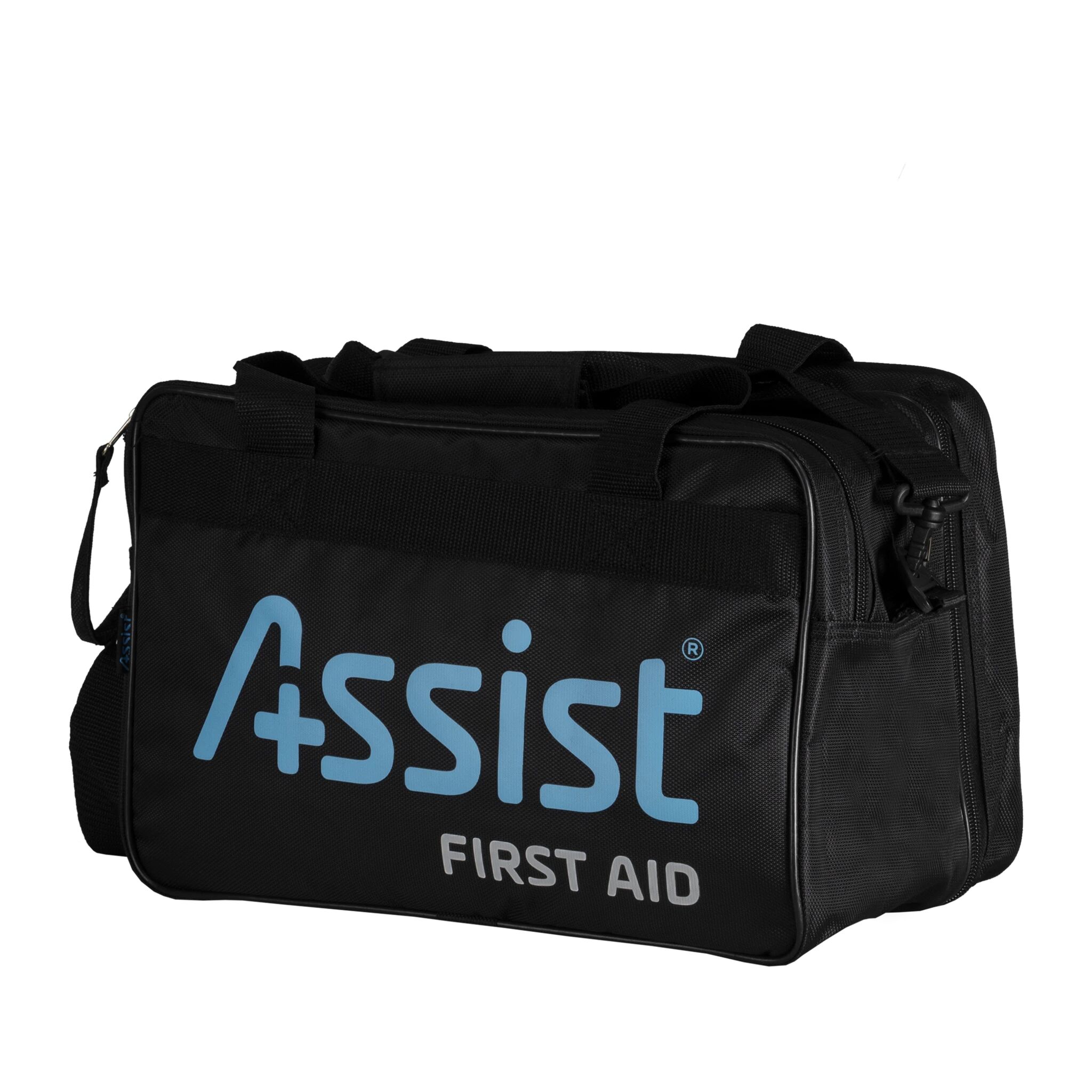 ASSIST MEDICAL BAG M, medisinkoffert M BLACK