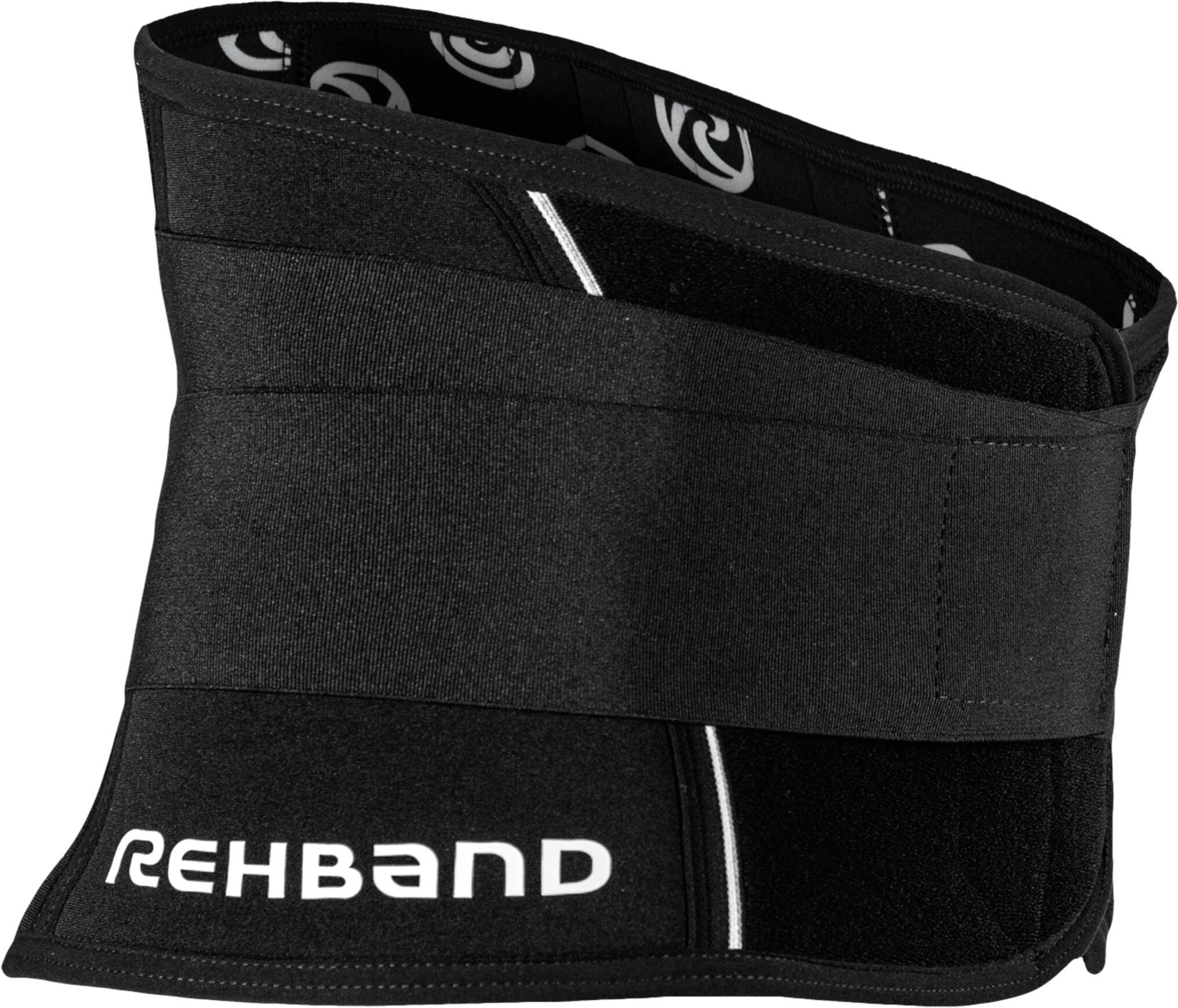 Rehband UD X-stable Back Support 5 mm, ryggbeskyttelse S BLACK