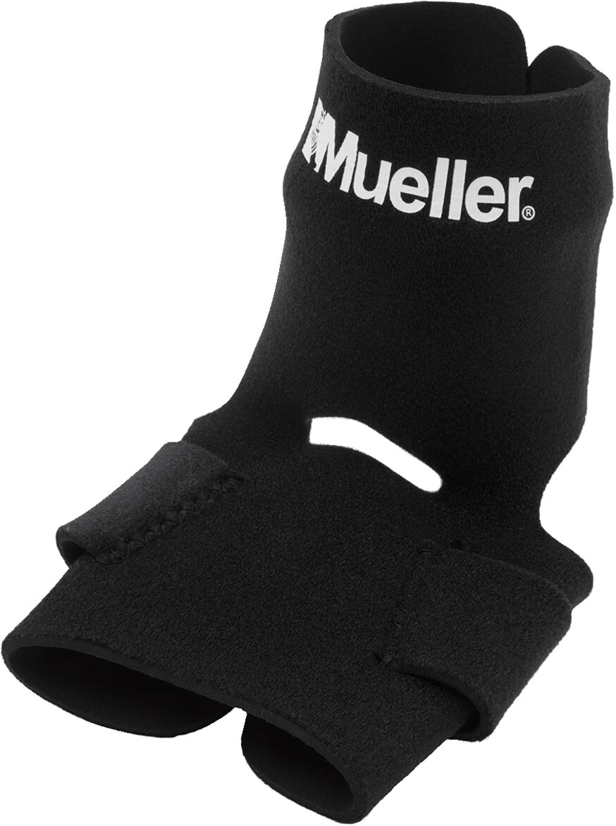 Mueller Adjustable Ankle Stabilizer, ankelstøtte Onesize BLACK