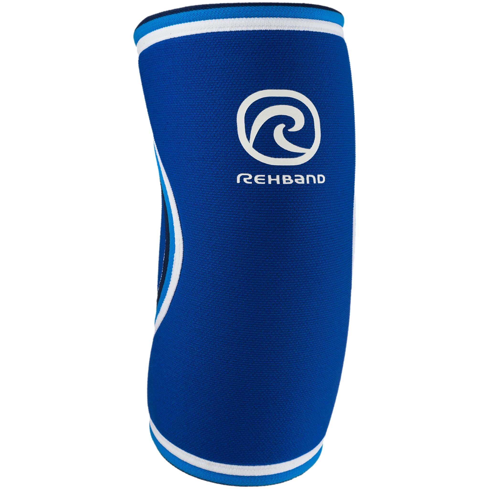 Rehband RX Original Elbow Sleeve 5mm, albuestøtte XXL original blue