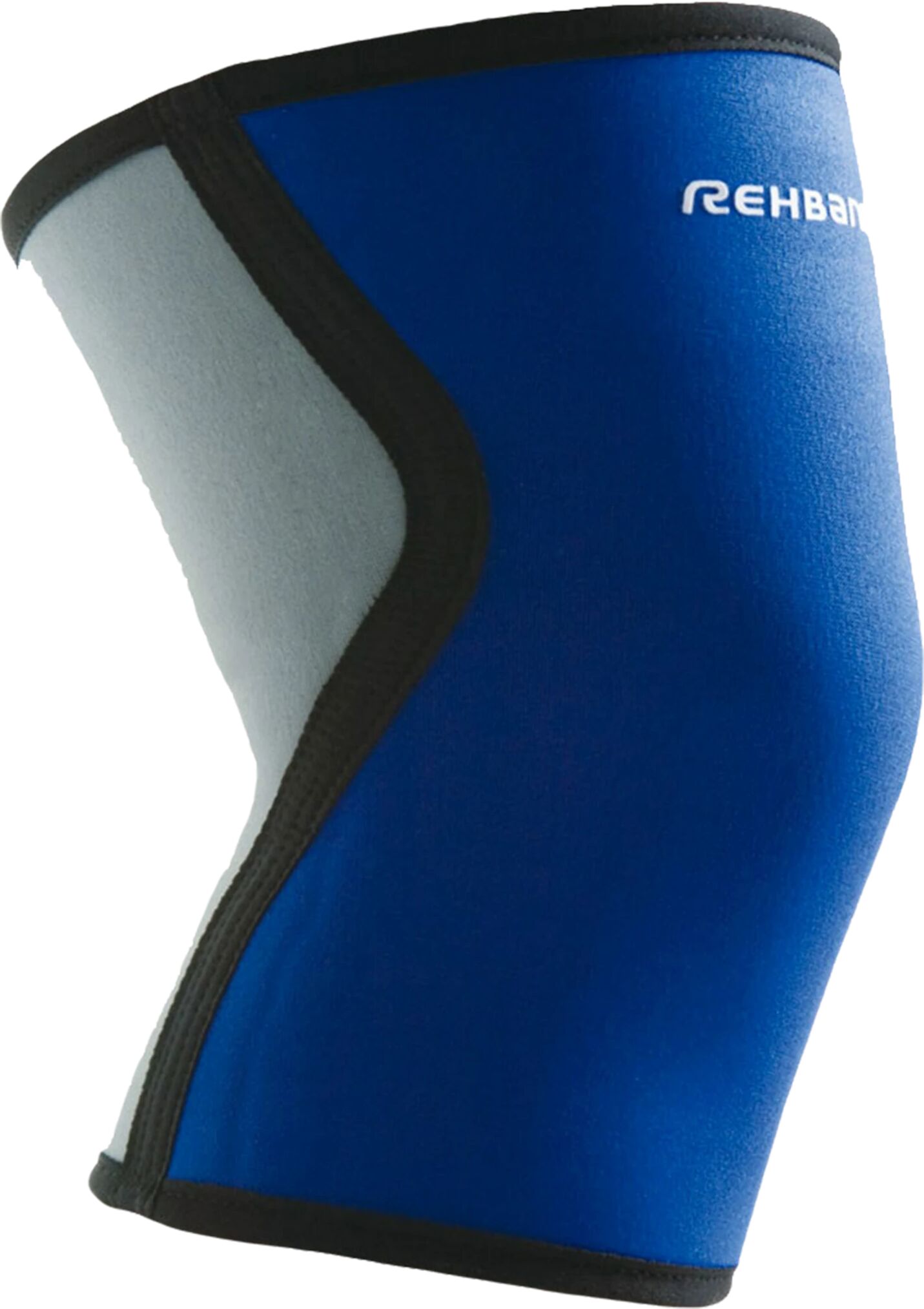 Rehband QD Knee Sleeve, knestøtte senior XS blue