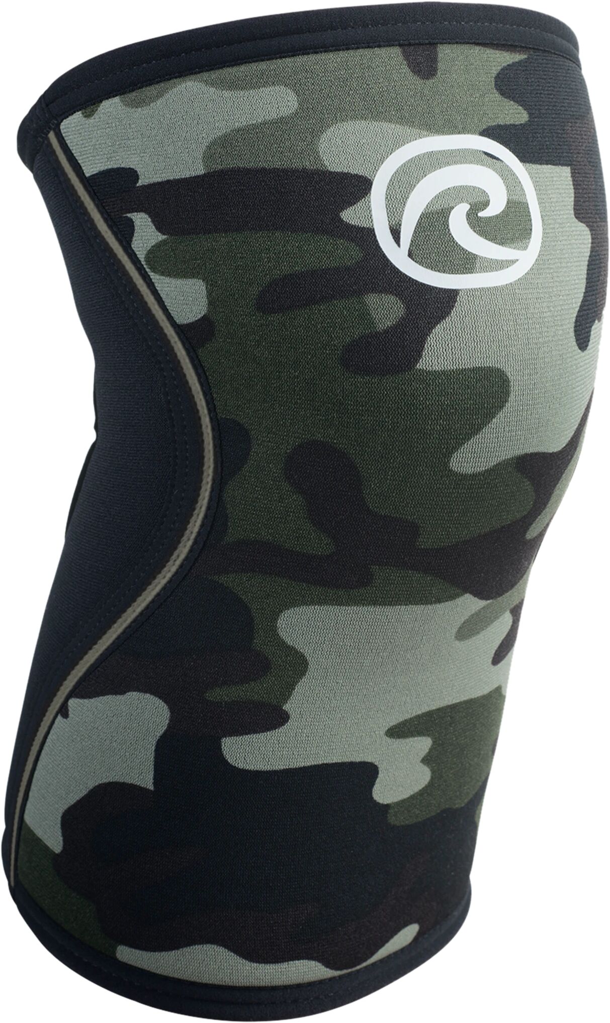 Rehband RX Knee Sleeve 7mm, knestøtte senior M Camo/Black