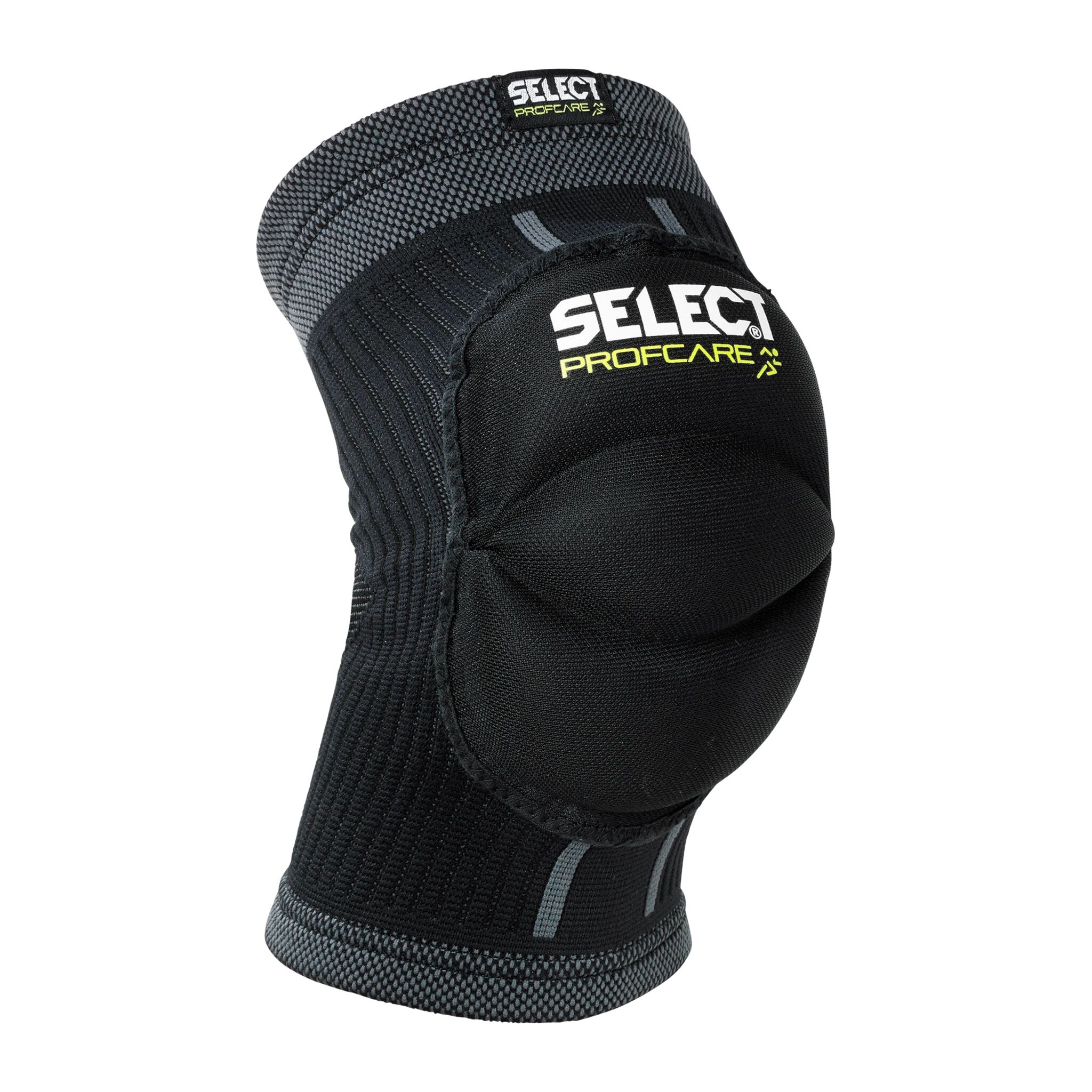 Select Knee Support W/pad 2-pack XL BLACK