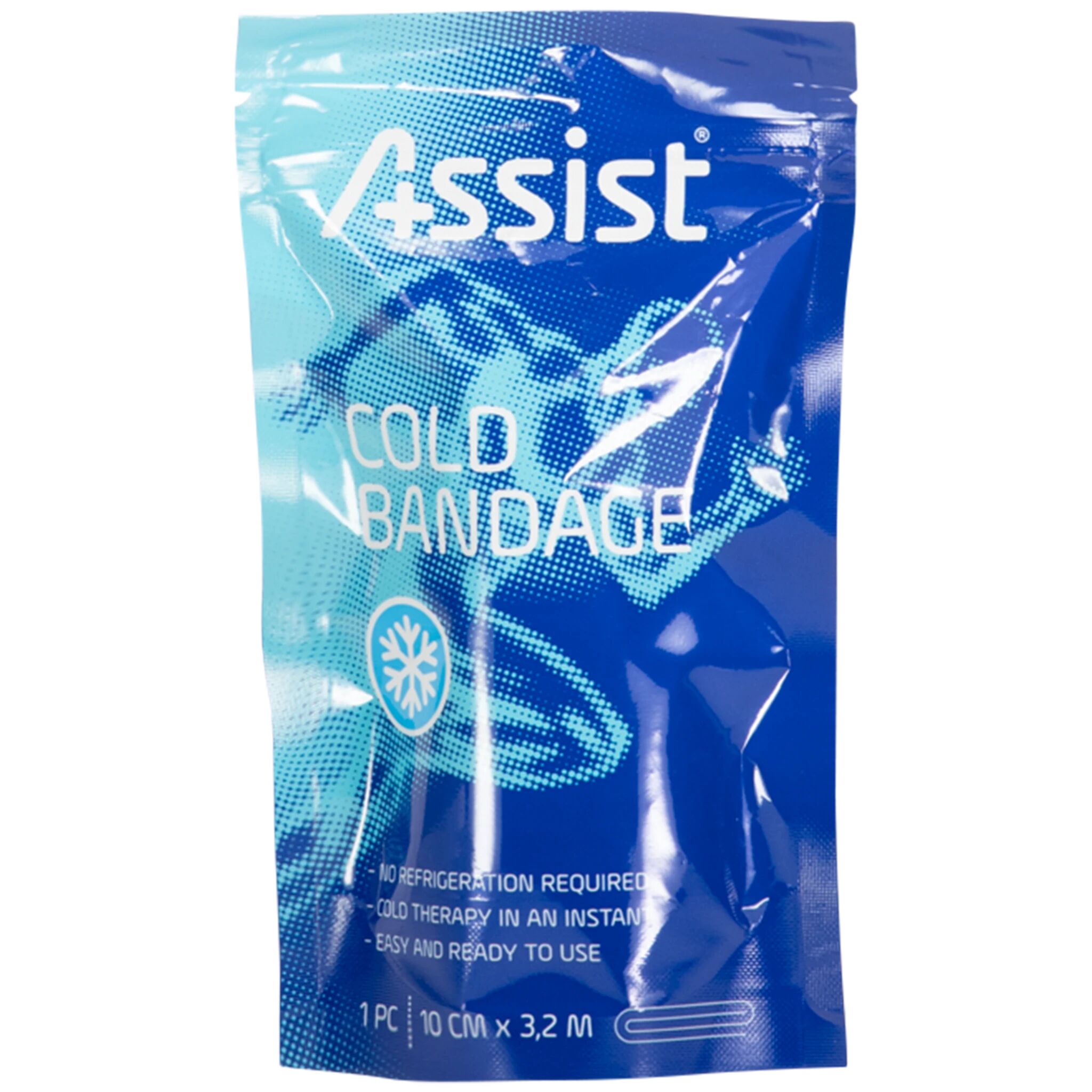 Assist Cold Bandage, bandasje One Size STD