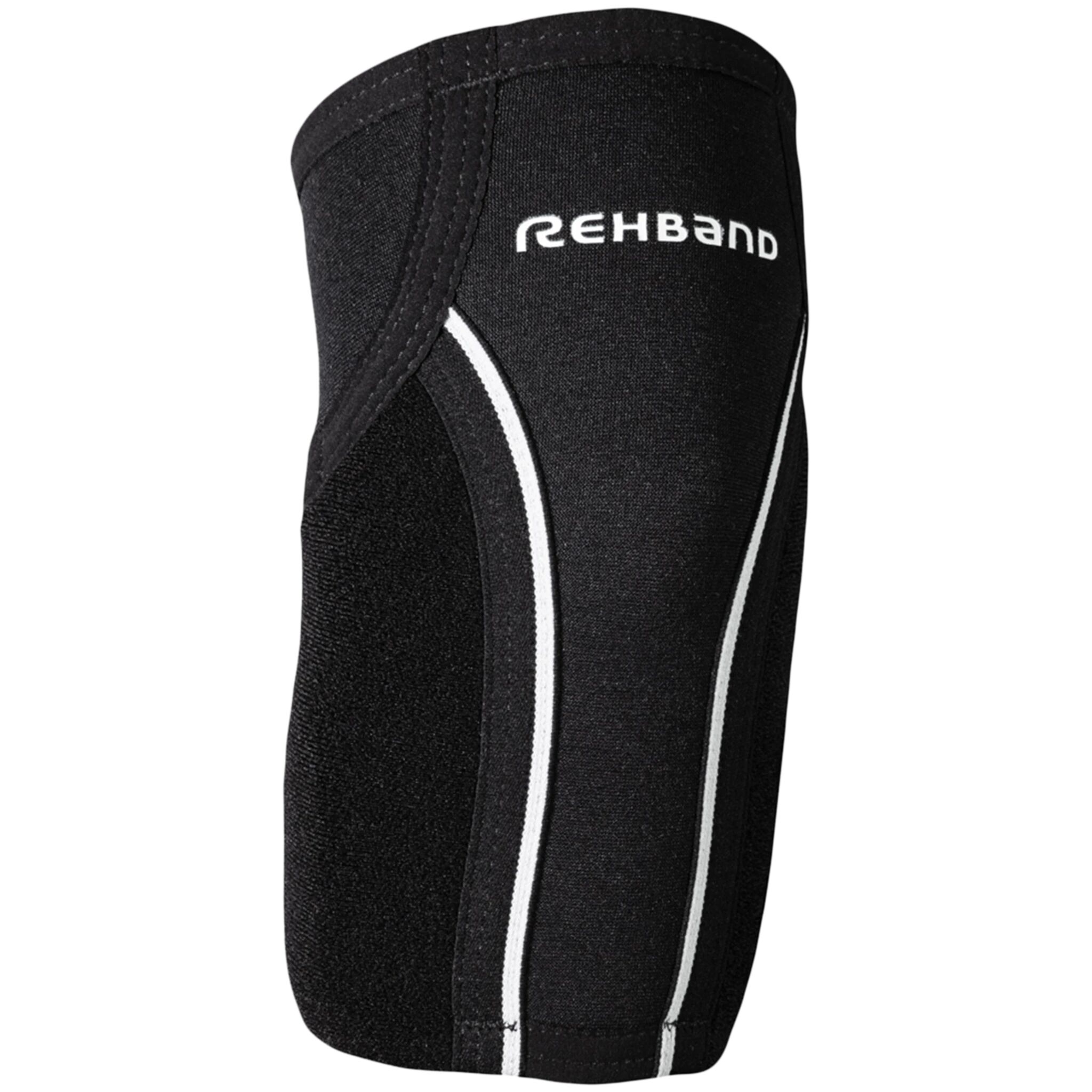 Rehband UD Tennis Elbow Sleeve 3 mm, albuebeskyttelse senior S BLACK