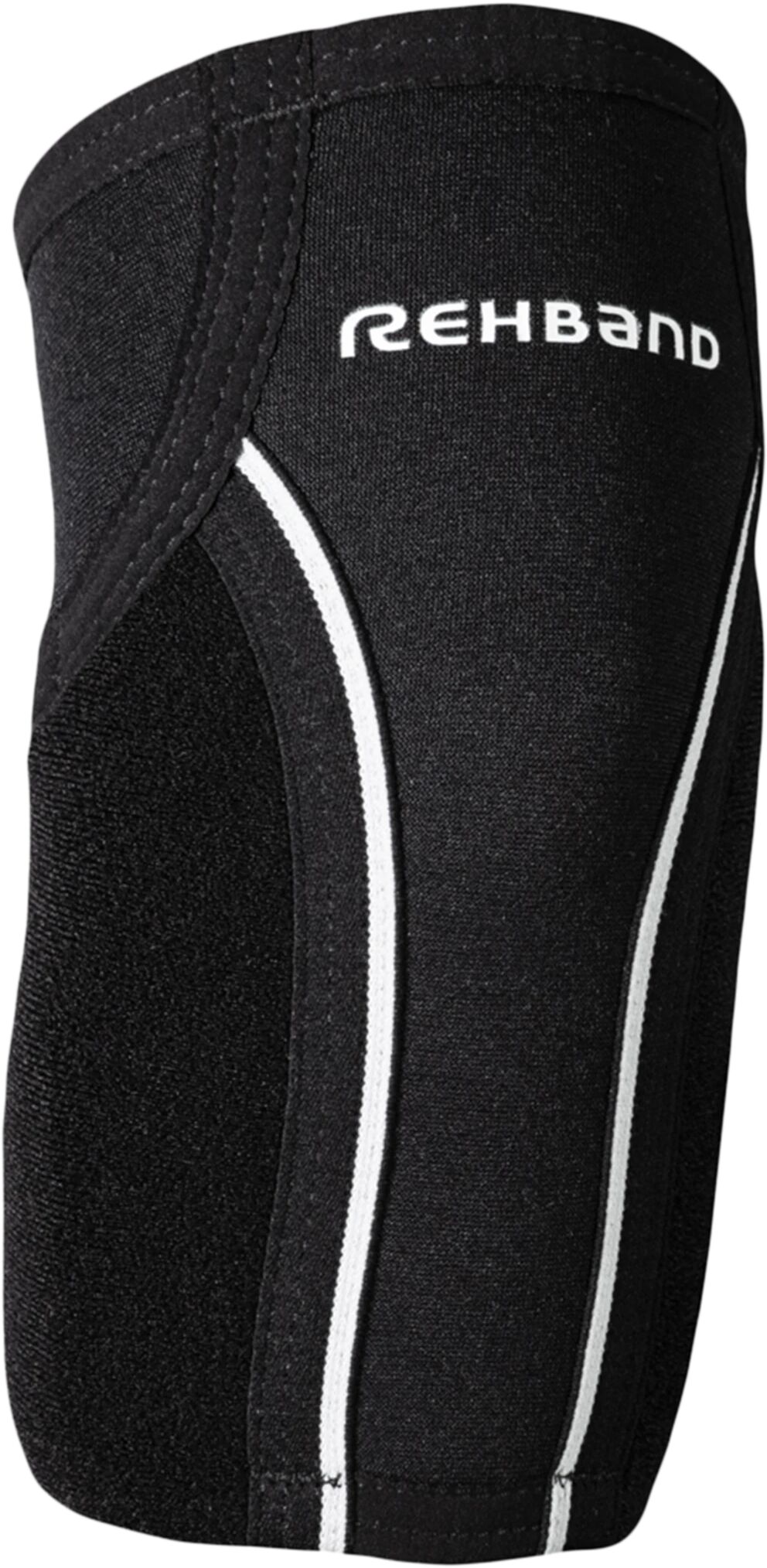 Rehband UD Tennis Elbow Sleeve 3 mm, albuebeskyttelse senior S BLACK