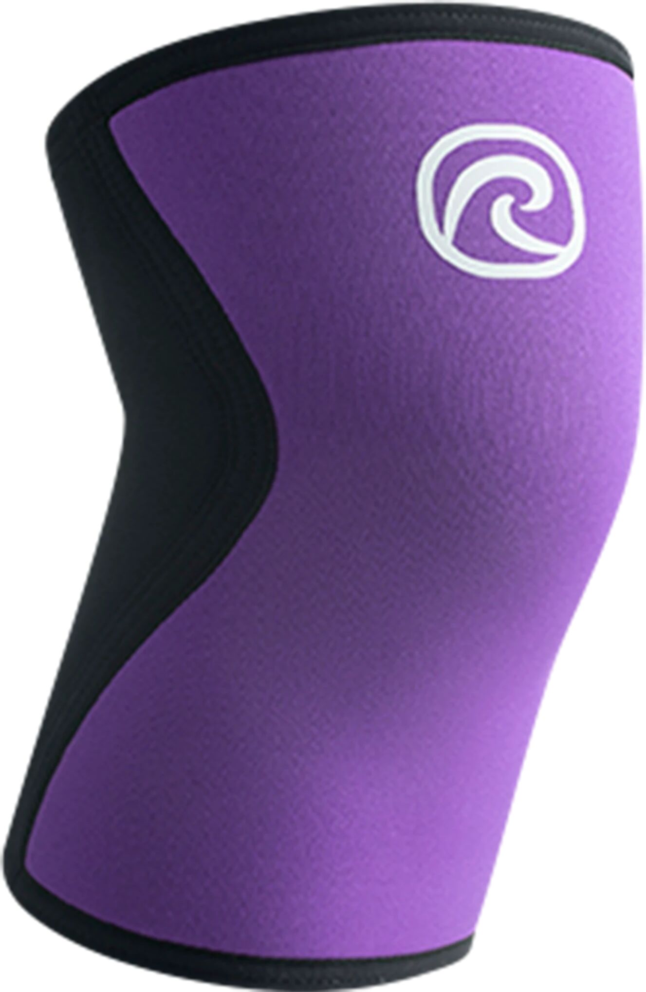 Rehband RX Knee Sleeve 5mm, knestøtte senior M purple/black