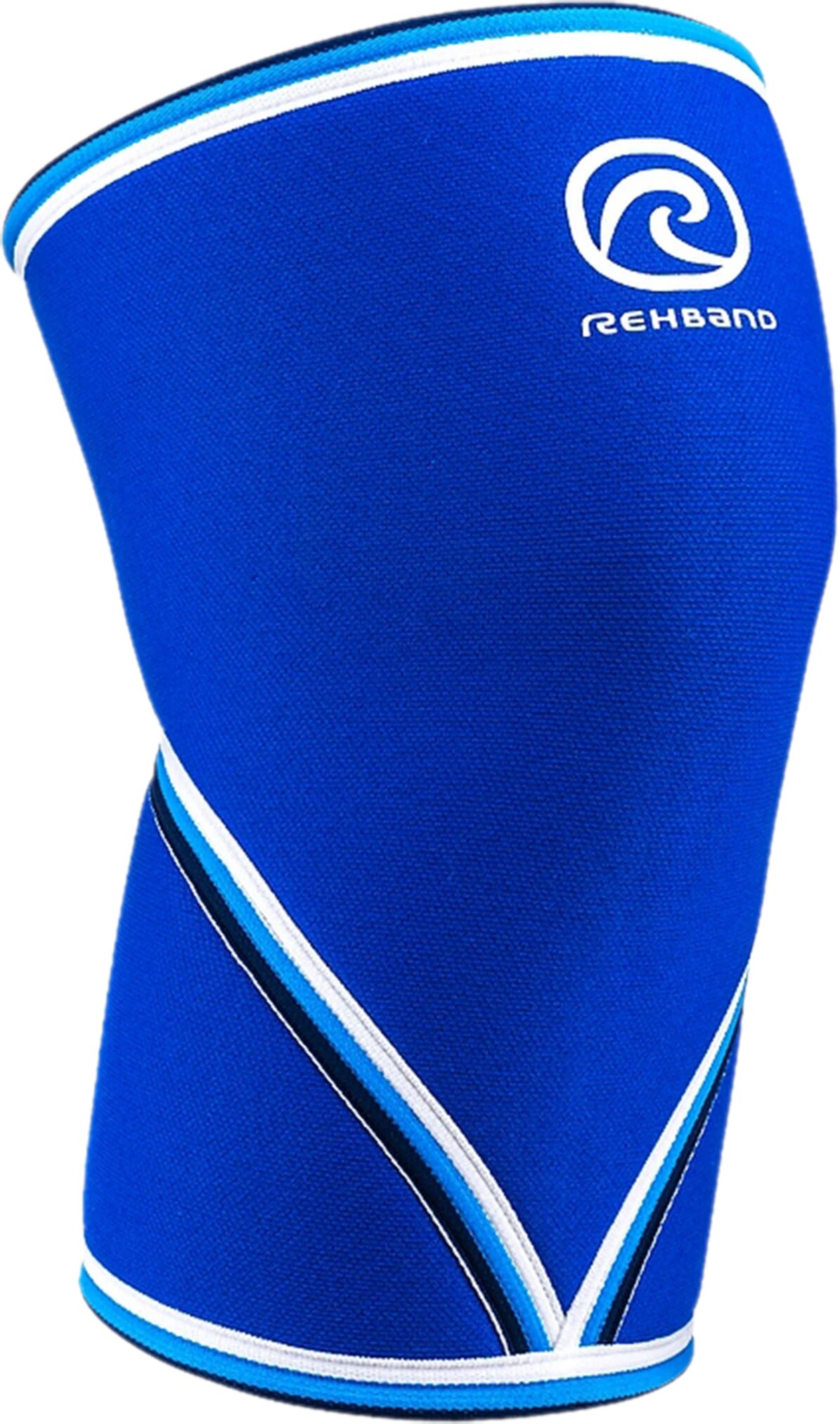 Rehband RX Original V Knee Sleeve 7mm, knestøtte XXL original blue