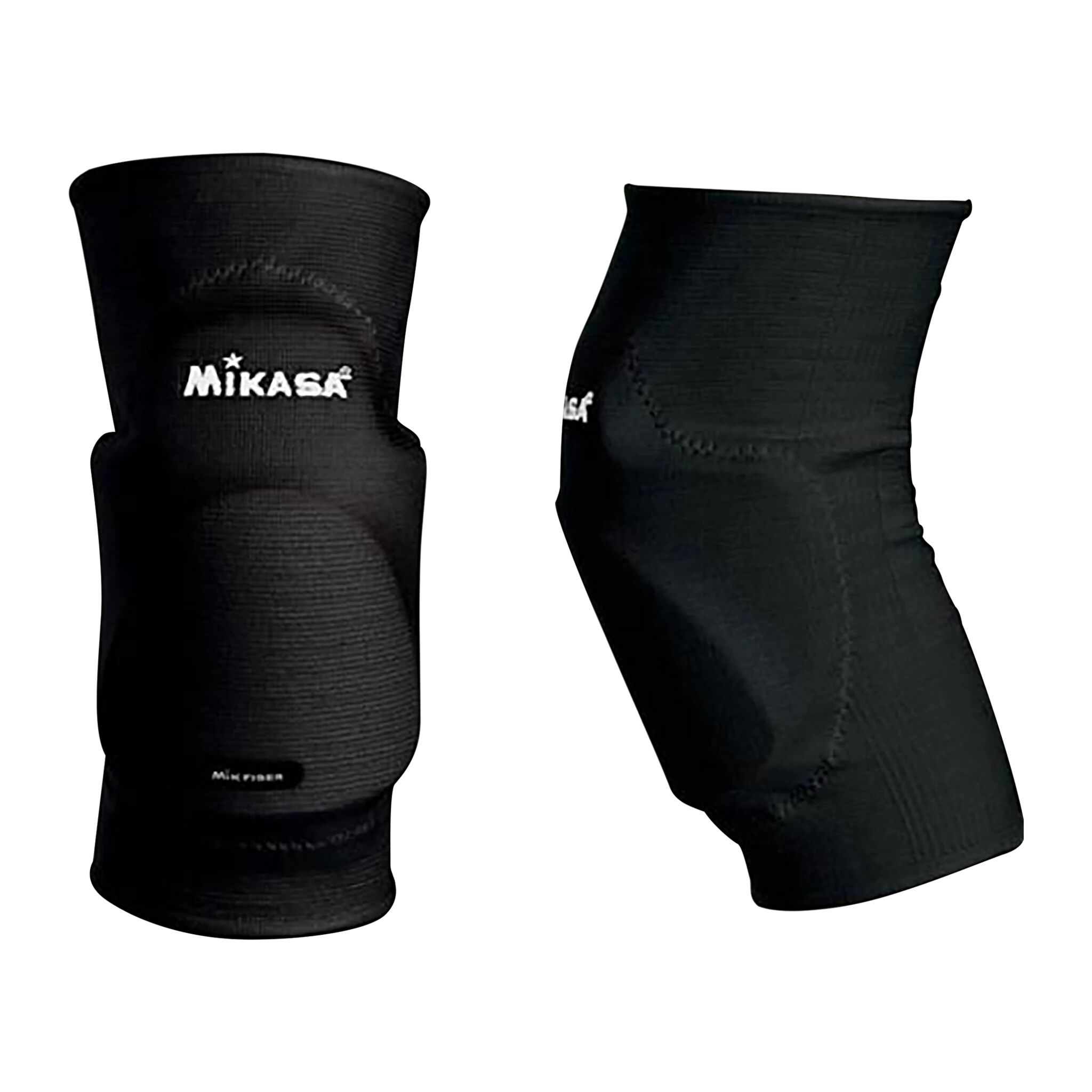 Mikasa MT6 KNEE PAD, knebeskyttelse Junior BLACK