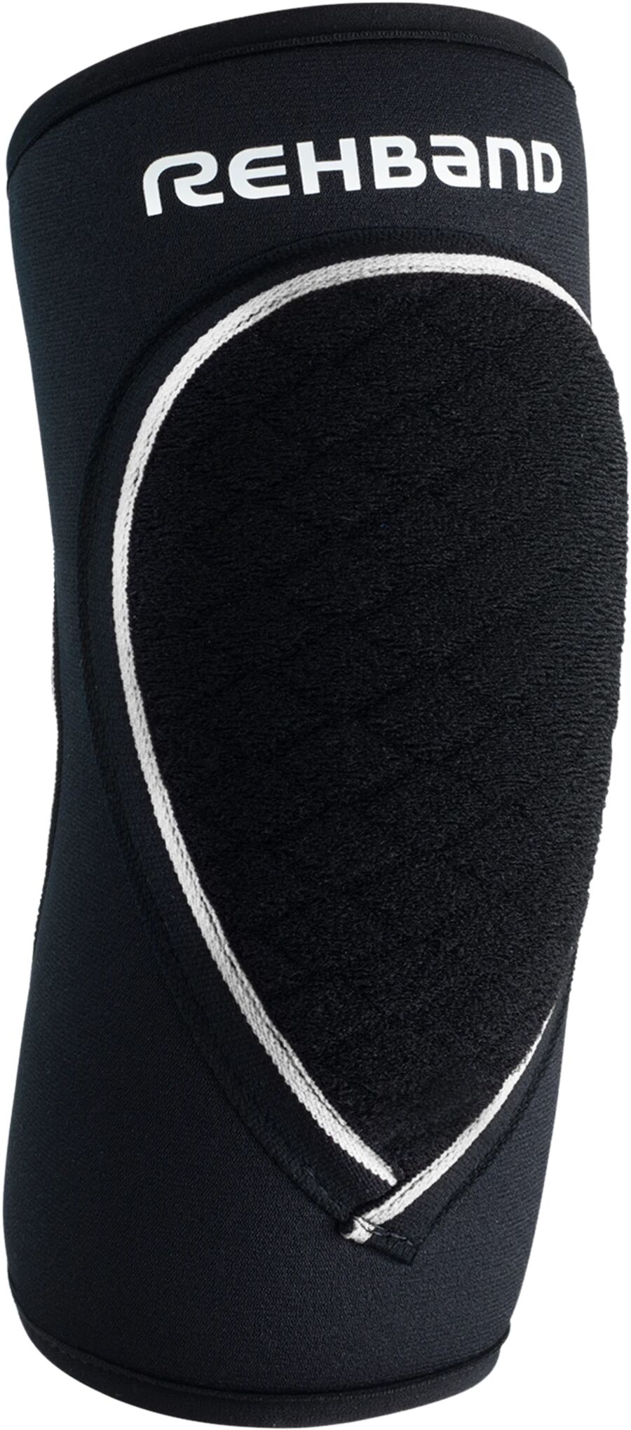 Rehband Prn Elbow Pad, albuestøtte XL BLACK