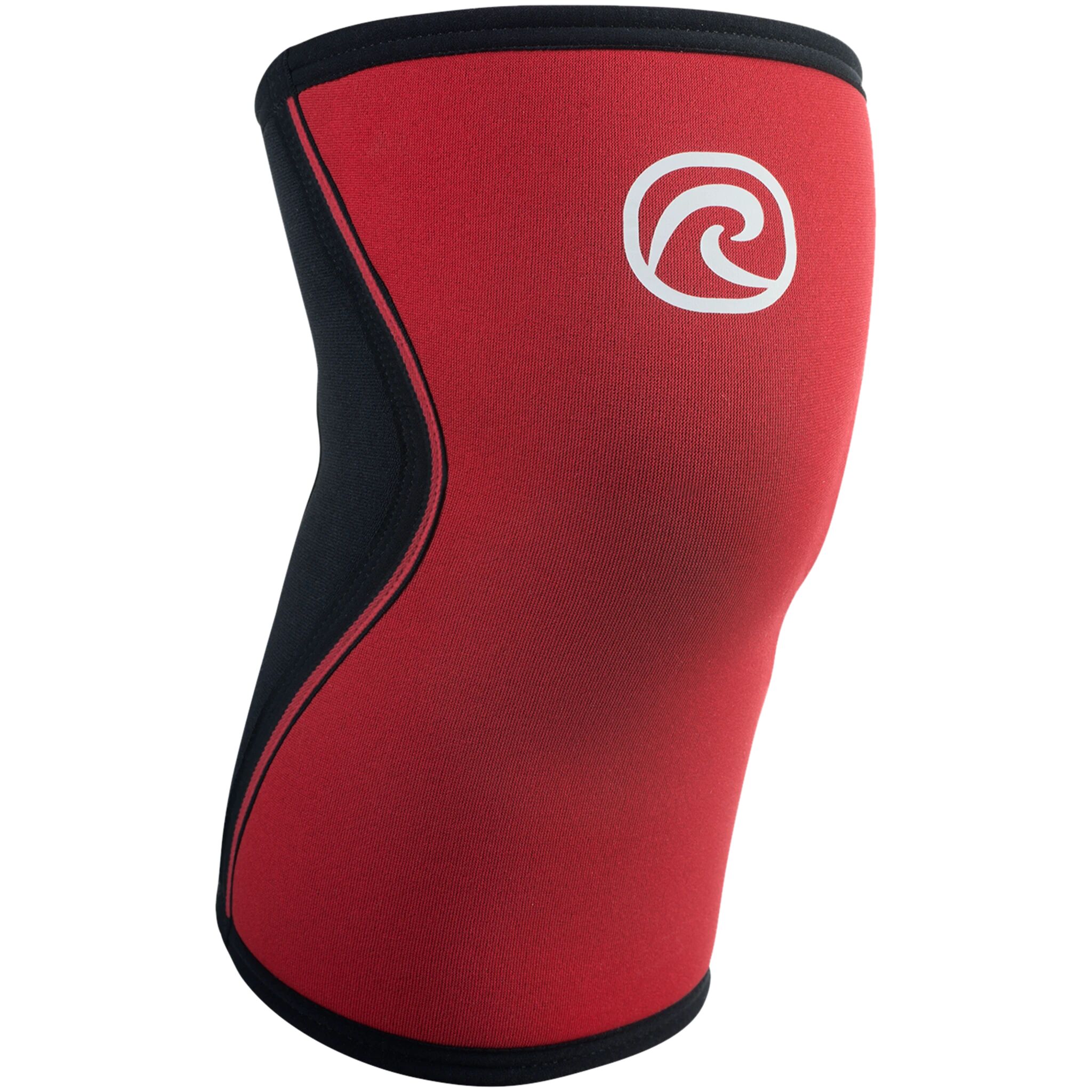 Rehband RX Knee Sleeve 5mm, knestøtte senior M RED