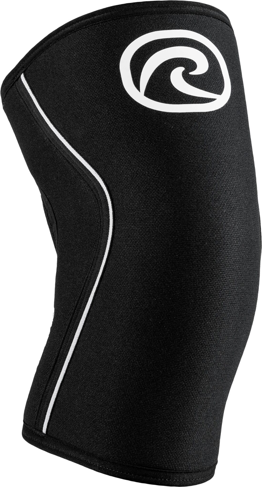 Rehband RX Knee Sleeve Power Max 7mm, knestøtte senior XL BLACK