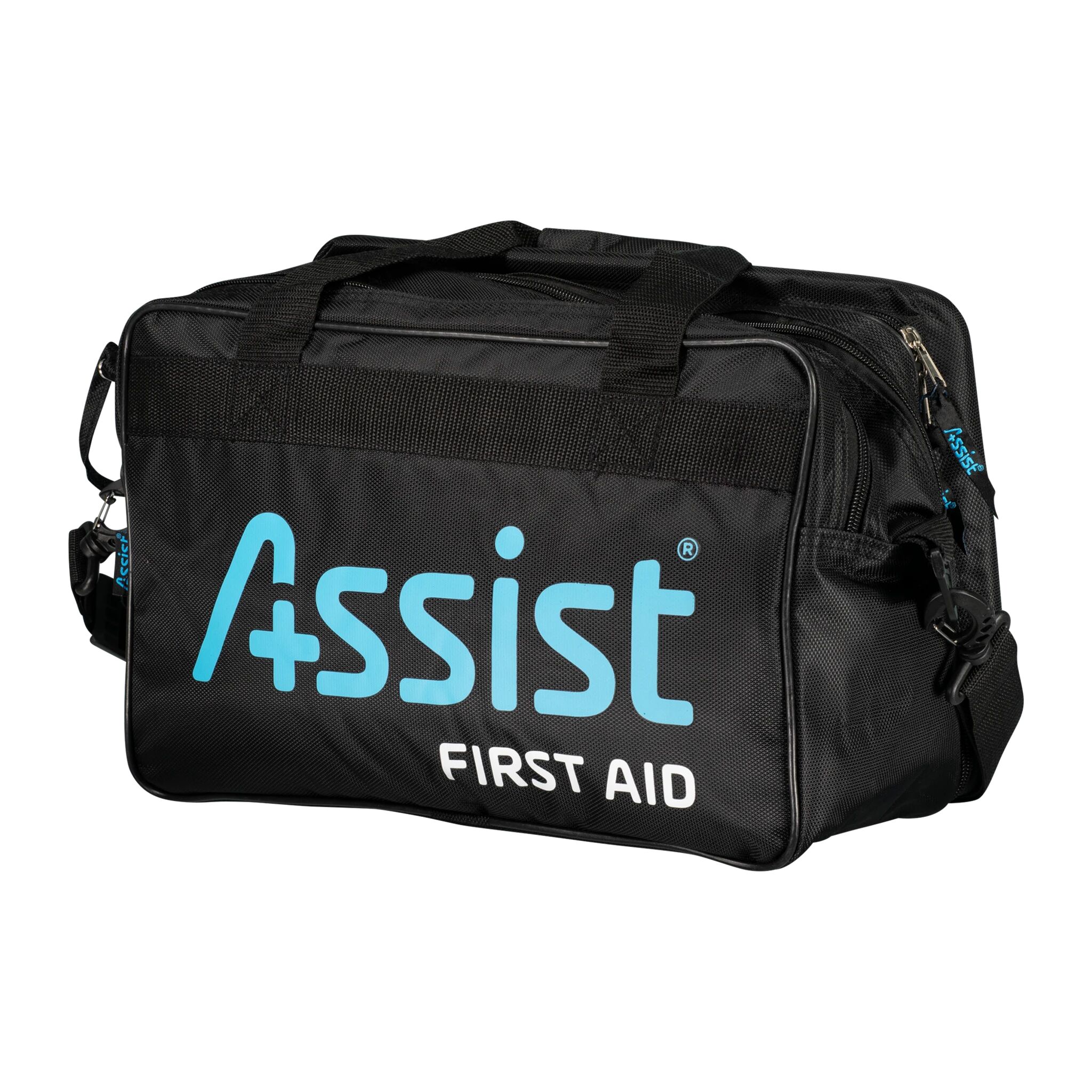 ASSIST MEDICAL BAG L, medisinbag L BLACK