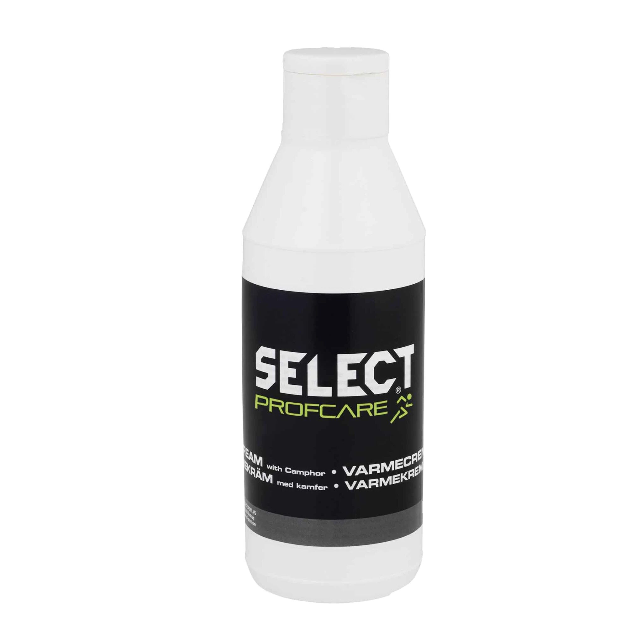 Select Varmekrem med kamfer 250 ml 250 ml HVIT