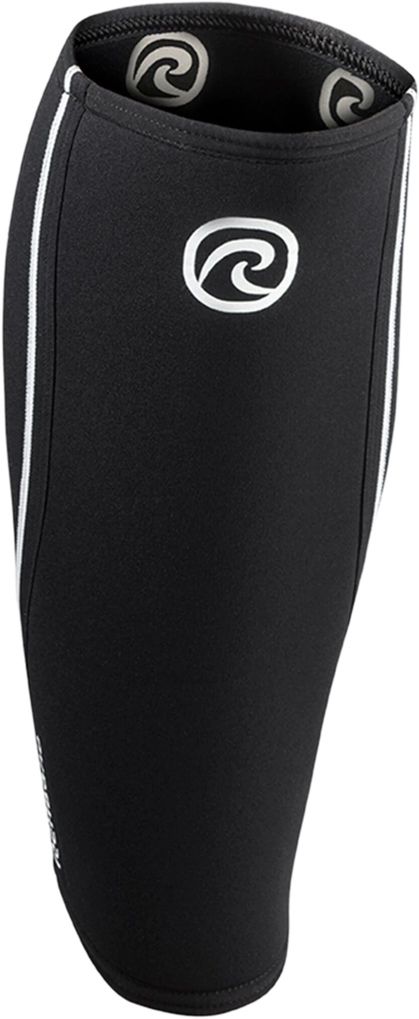 Rehband Rx Shin/calf Sleeve 5 mm, kompresjonsstrømpe senior S BLACK