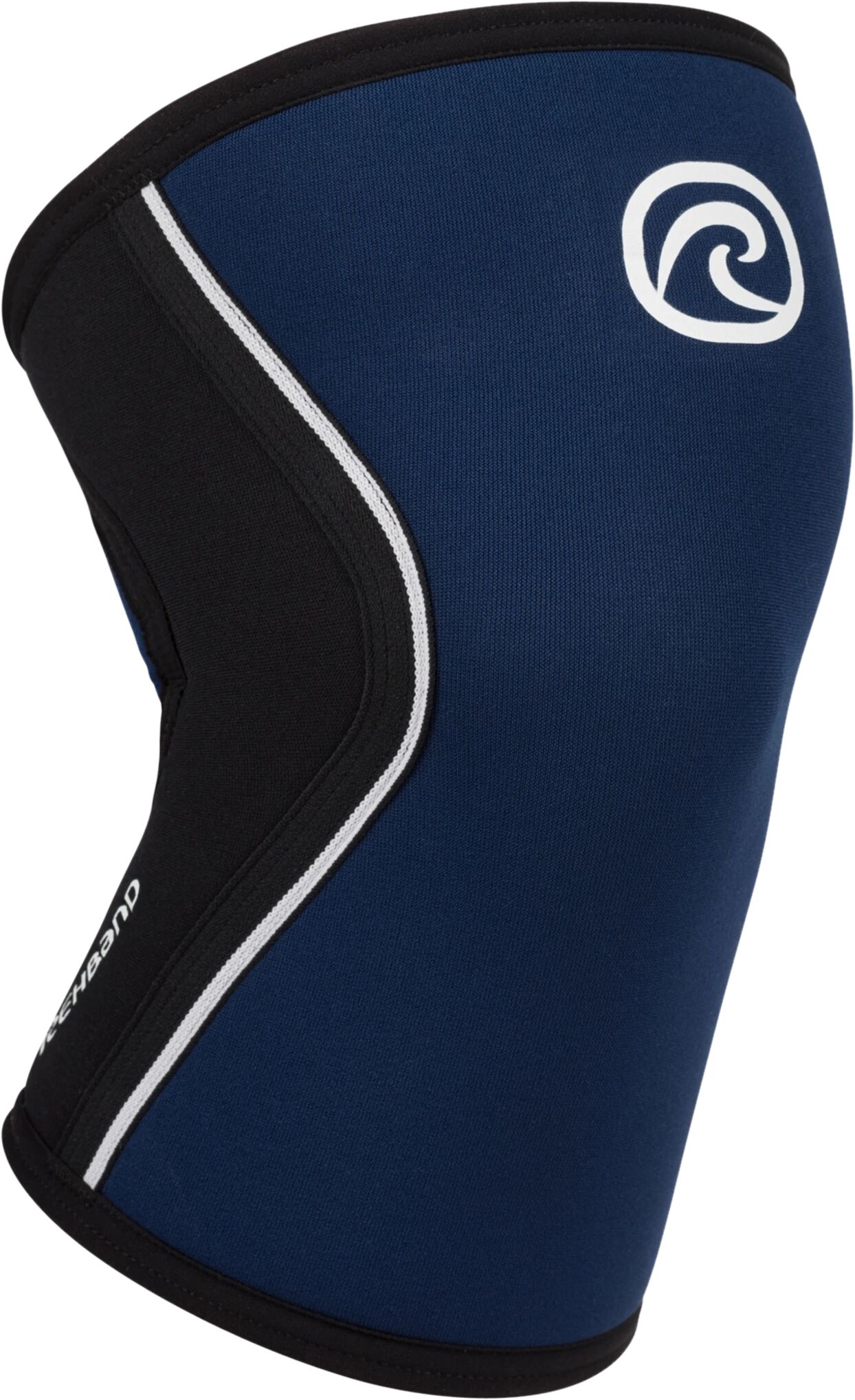 Rehband RX Knee Sleeve 5mm, knestøtte senior M navy/black