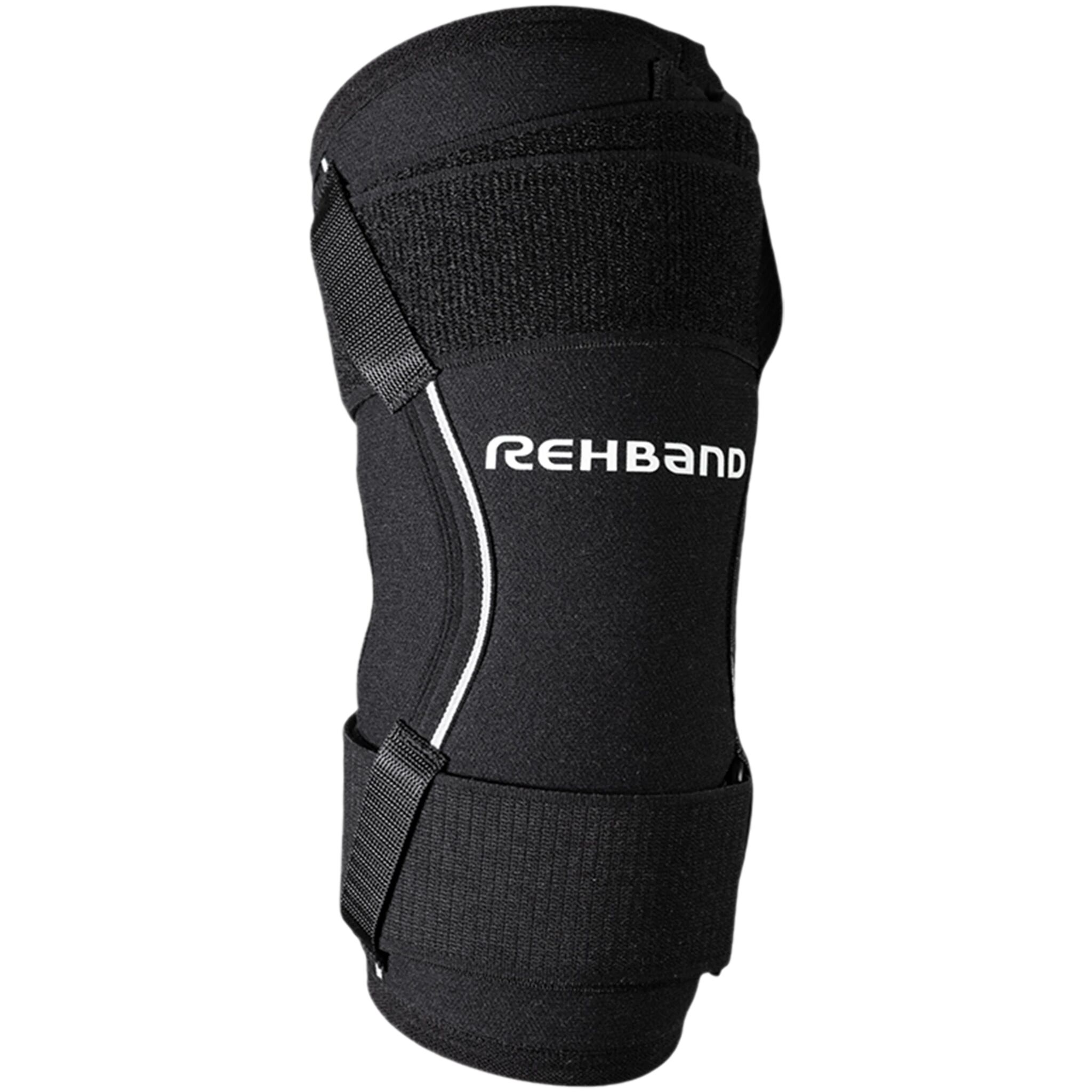 Rehband X-RX Elbow Support 7mm Left, albuestøtte venstre S BLACK