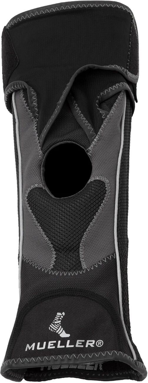 Mueller Hg80 Premium Knee Brace, knebeskyttelse M BLACK/GREY