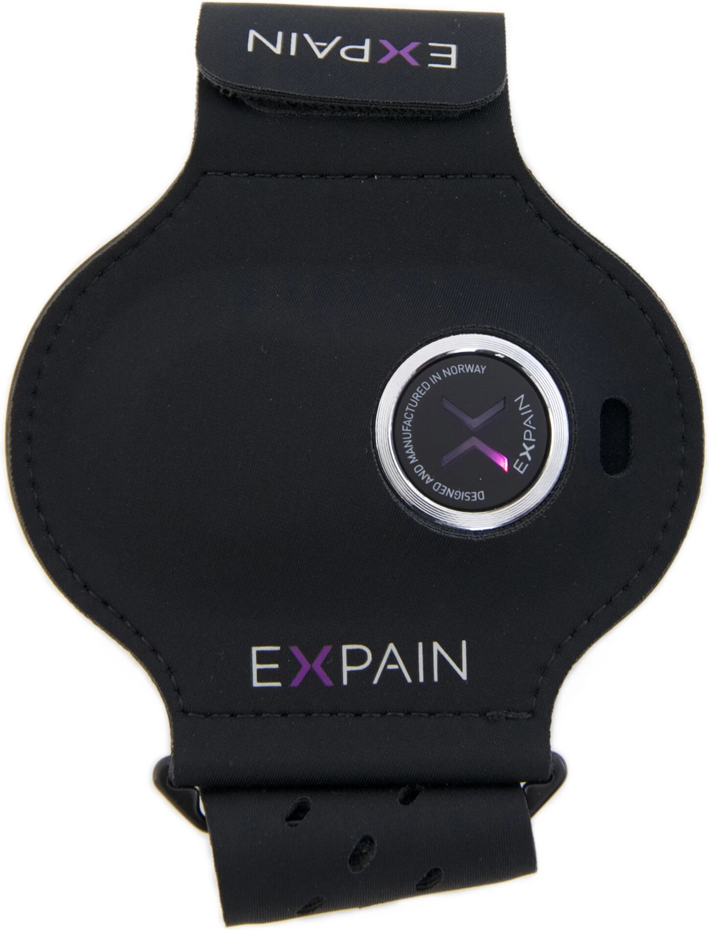 Expain Change Arm, muskelanalysesensor One Size BLACK