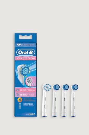 Oral B Refiller Sensitive 4  Male