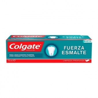 Colgate tandkräm Fuerza Esmalte - 75 ml
