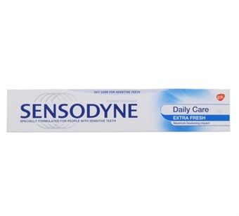 Sensodyne Tandkräm Extra Fräsch - 75 ml - För daglig användning
