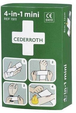 Cederroth Blodstoppare 4-In-1 Mini 1911