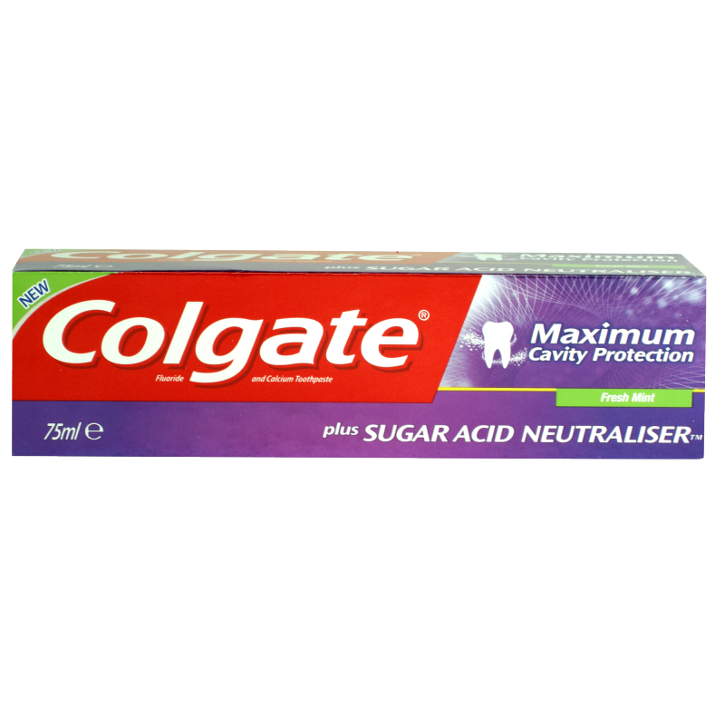 Colgate Maximum Cavity Protection 75 ml Tandkr&auml;m