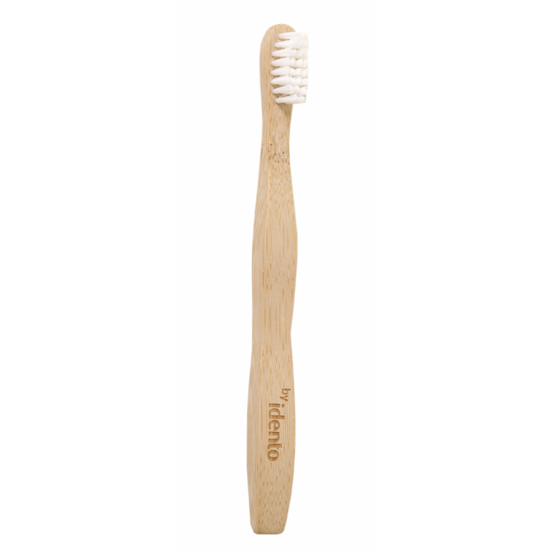 Idento Bamboo Toothbrush Extra Soft Kids 1 st Tandborste