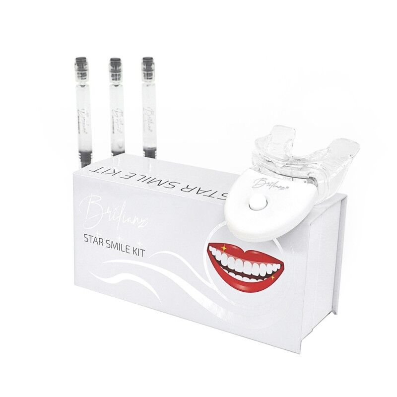 Brilianz Teeth Whitening Kit 1 st Tandblekning