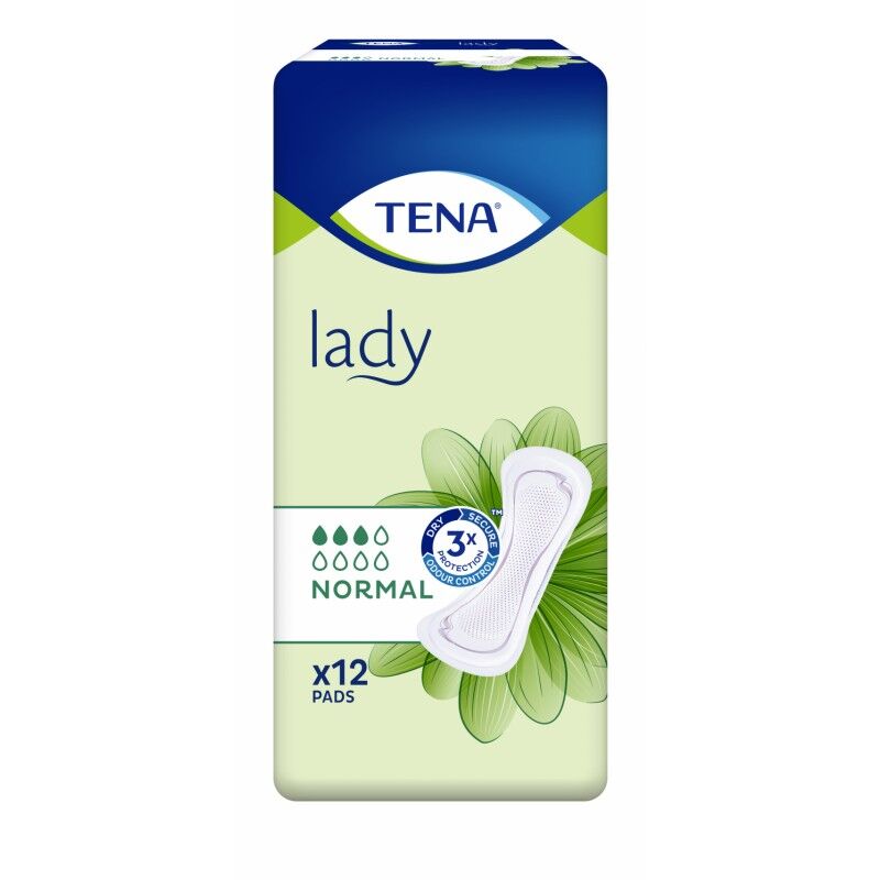 Tena Lady Normal 12 st Bindor