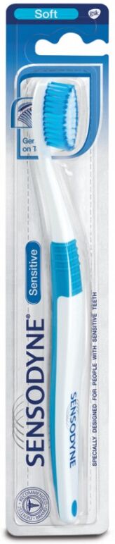 Sensodyne Toothbrush Sensitive Soft 1 st Tandborste