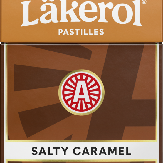 Läkerol Salty Caramel 25 g