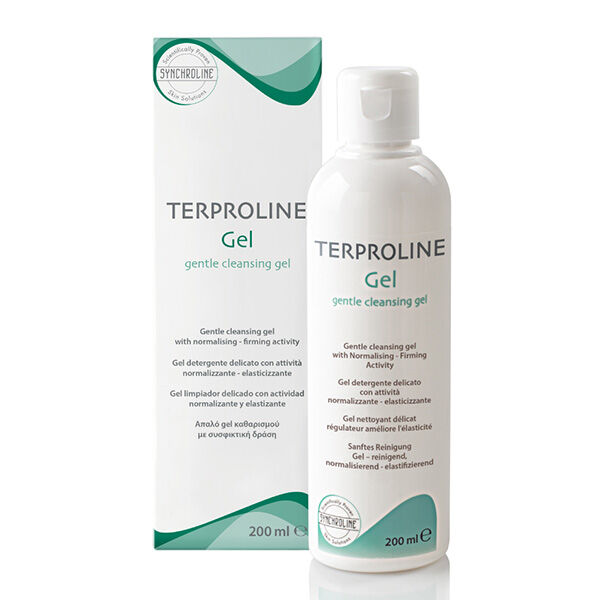 Synchroline Terproline Gentle Cleansing Milk