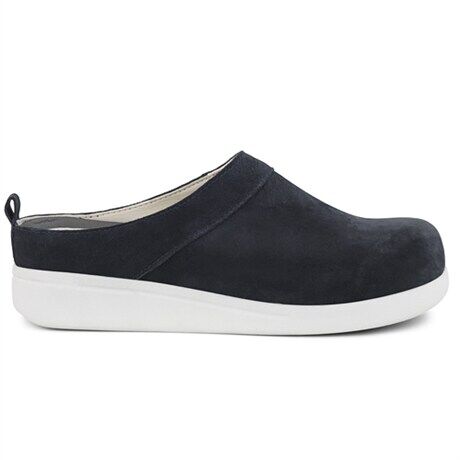 Green Comfort Happy Walking Slip-on Marine