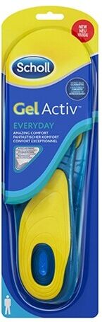 Scholl GelActiv Everyday Men