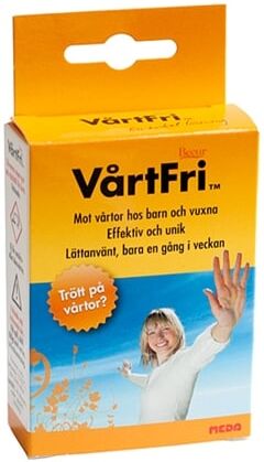 VårtFri Vårtborttagning