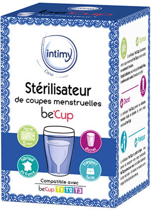 Intimy Be'Cup Stérilisateur Micro-Ondes