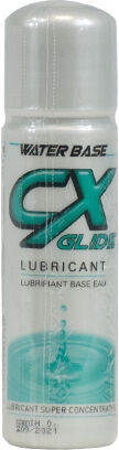 Cx Glide Water Base 40ml