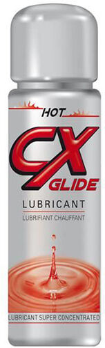 Cx Glide Hot 100ml