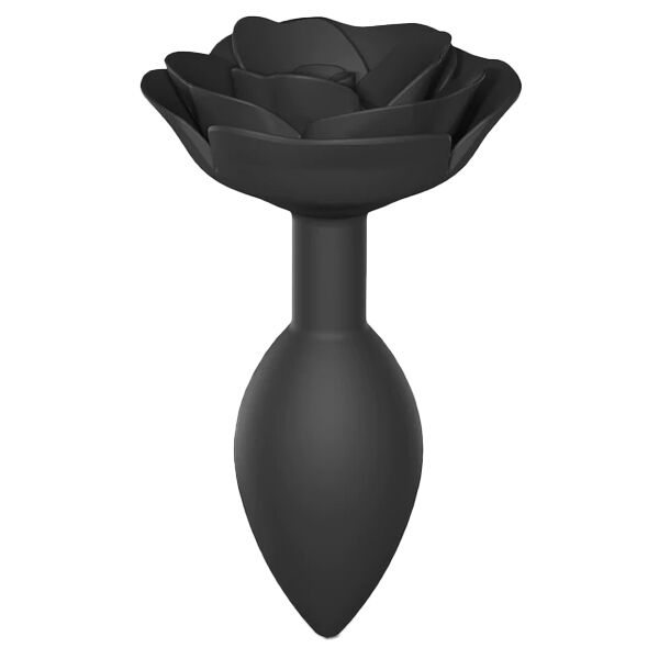 Love To Love Open Roses L Black Onyx