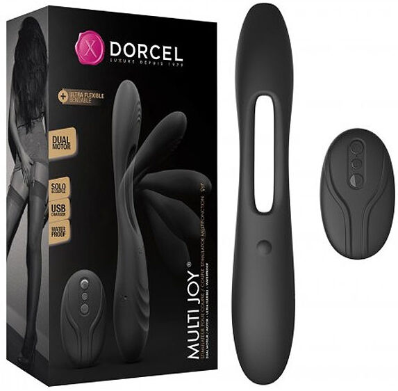 Marc Dorcel Multi Joy Noir