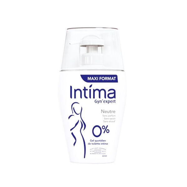 Intima Gyn Expert Gel Lavant Intime Neutre 240ml