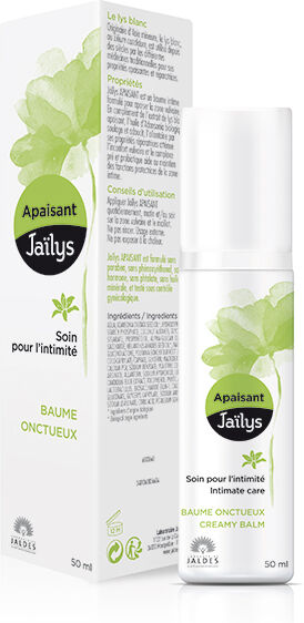 Jailys Baume Apaisant reflorant 50ml