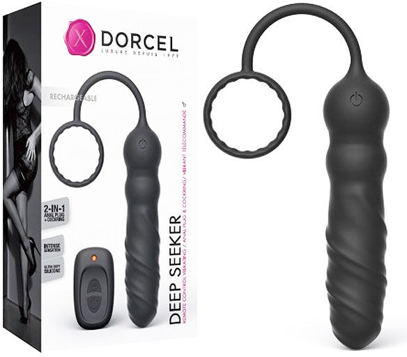 Marc Dorcel Deep Seeker