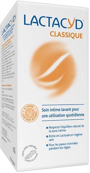 Lactacyd Soin Intime Lavant Doux 400ml